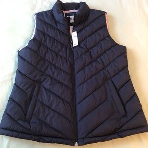 Gap Ladies Puffer Vest